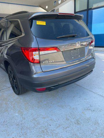 used 2022 Honda Pilot car, priced at $36,995