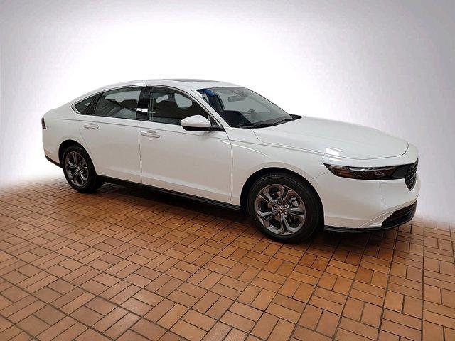 new 2024 Honda Accord car, priced at $31,460