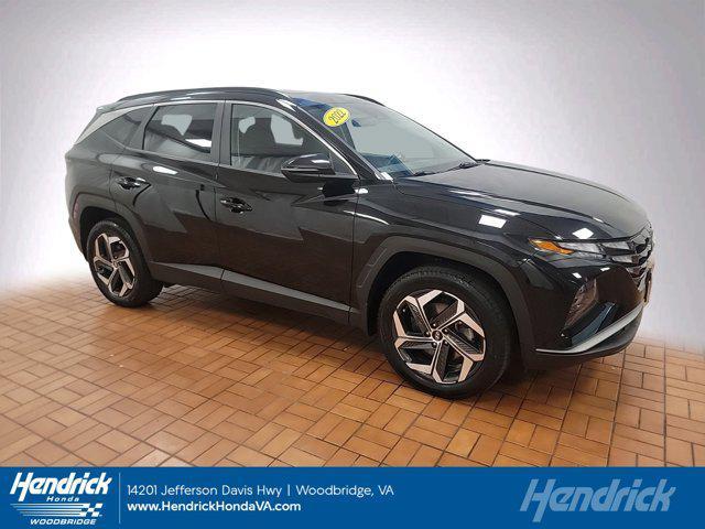 used 2022 Hyundai Tucson car, priced at $24,995