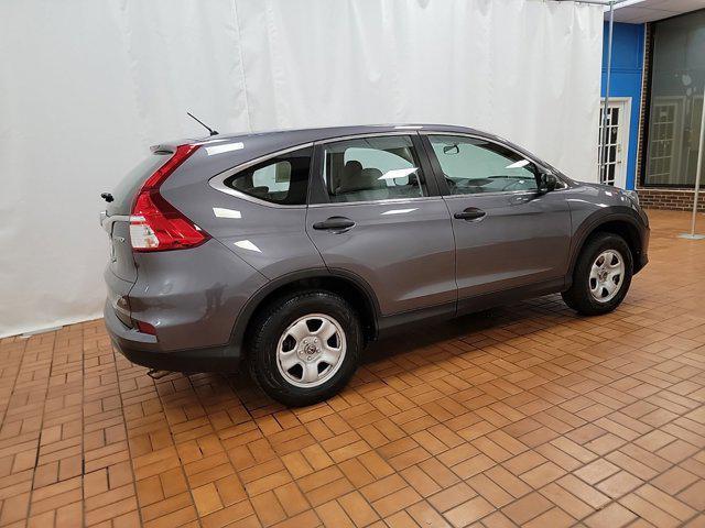 used 2016 Honda CR-V car, priced at $15,995