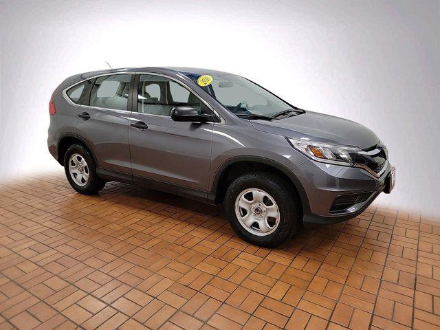 used 2016 Honda CR-V car, priced at $15,995