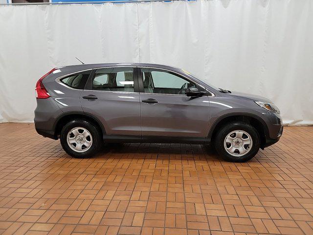 used 2016 Honda CR-V car, priced at $15,995