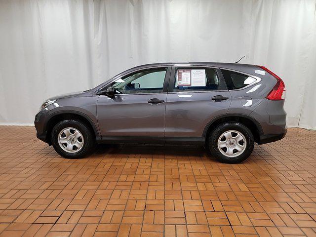 used 2016 Honda CR-V car, priced at $15,995