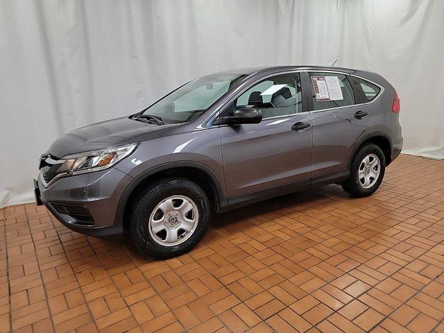 used 2016 Honda CR-V car, priced at $15,995