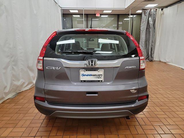 used 2016 Honda CR-V car, priced at $15,995