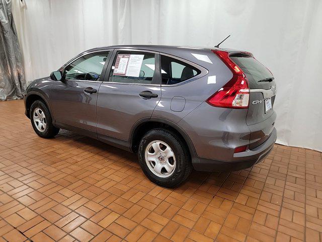 used 2016 Honda CR-V car, priced at $15,995