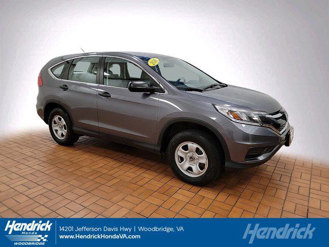 used 2016 Honda CR-V car, priced at $17,995