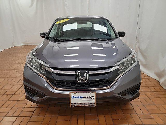 used 2016 Honda CR-V car, priced at $15,995