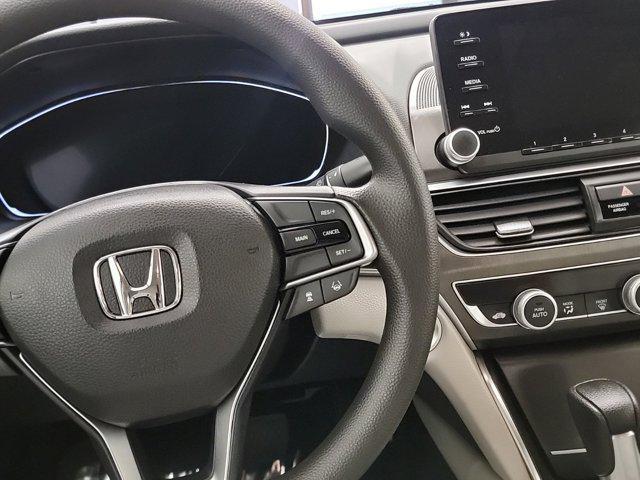 used 2019 Honda Accord car, priced at $22,051