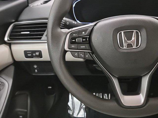 used 2019 Honda Accord car, priced at $22,051