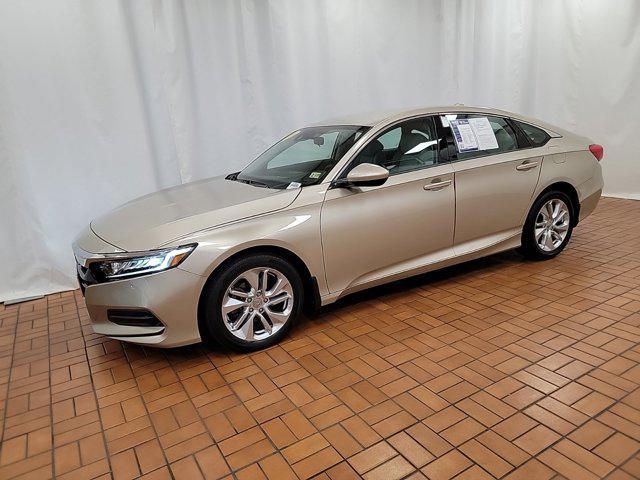 used 2019 Honda Accord car, priced at $22,051