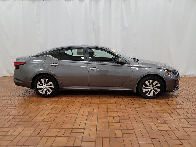 used 2024 Nissan Altima car, priced at $22,895