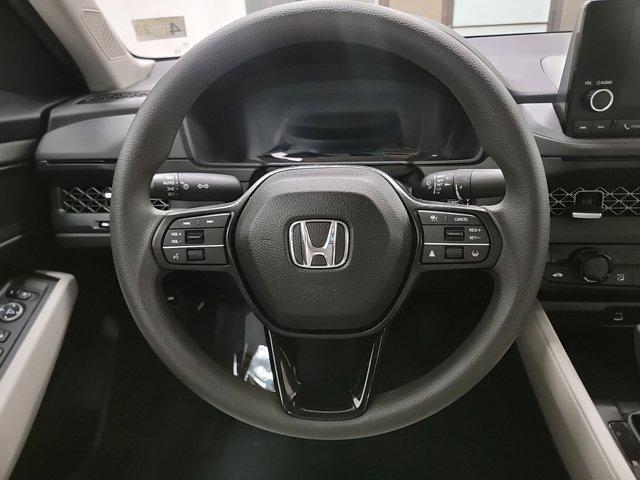 used 2024 Honda Accord car, priced at $29,865