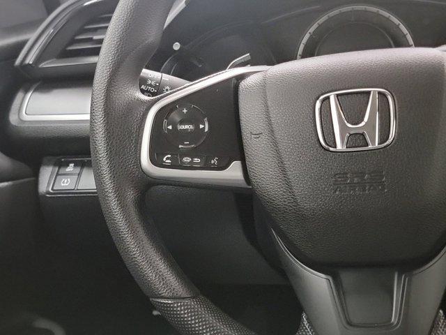 used 2018 Honda Civic car, priced at $19,995