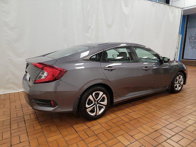 used 2018 Honda Civic car, priced at $19,995