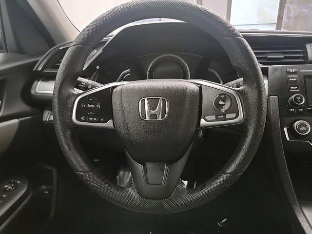 used 2018 Honda Civic car, priced at $19,995