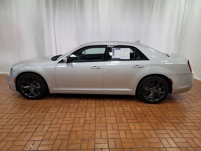 used 2022 Chrysler 300 car, priced at $28,995