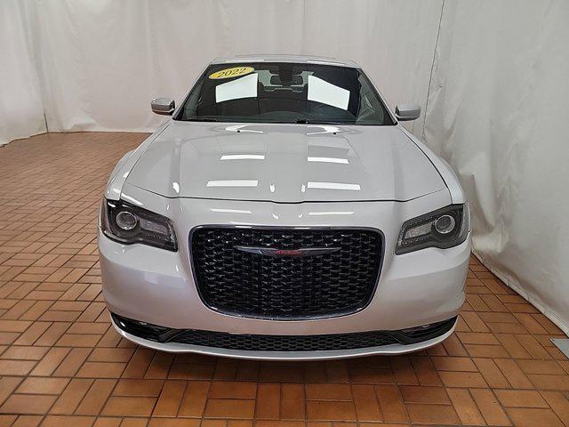 used 2022 Chrysler 300 car, priced at $28,995