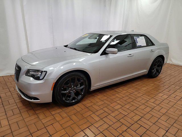 used 2022 Chrysler 300 car, priced at $28,995