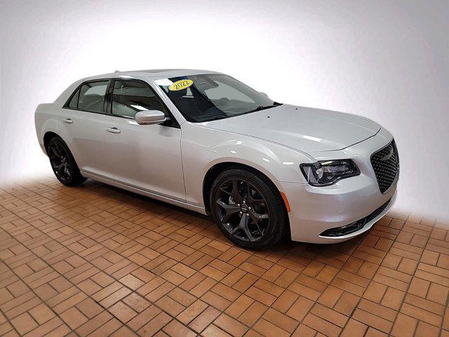 used 2022 Chrysler 300 car, priced at $28,995