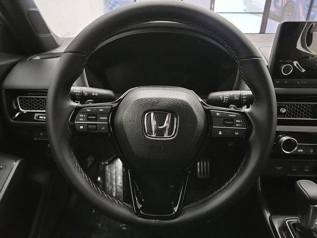 new 2025 Honda Civic car, priced at $28,600