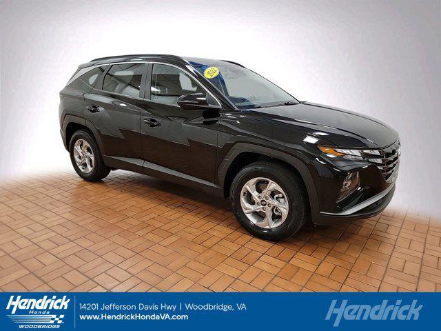 used 2022 Hyundai Tucson car, priced at $25,559