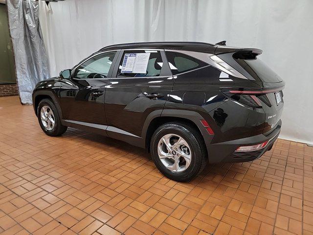 used 2022 Hyundai Tucson car, priced at $25,559