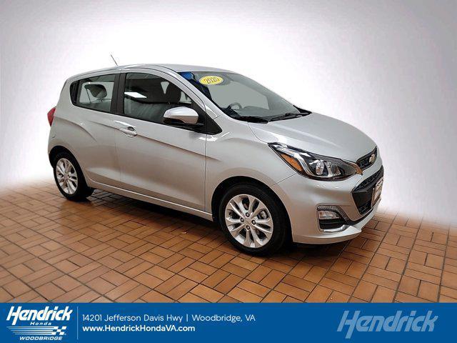 used 2020 Chevrolet Spark car, priced at $13,995