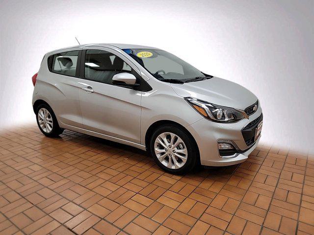 used 2020 Chevrolet Spark car, priced at $13,995