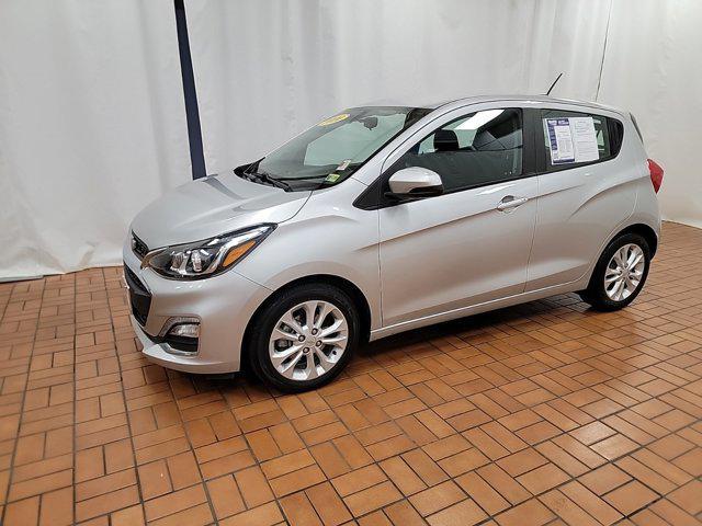 used 2020 Chevrolet Spark car, priced at $13,995