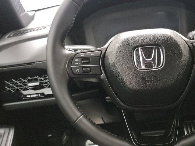 new 2025 Honda Accord Hybrid car, priced at $34,805