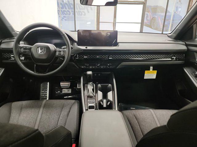 new 2025 Honda Accord Hybrid car, priced at $34,805