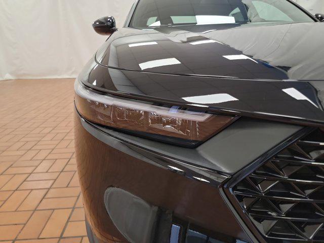 new 2025 Honda Accord Hybrid car, priced at $34,805