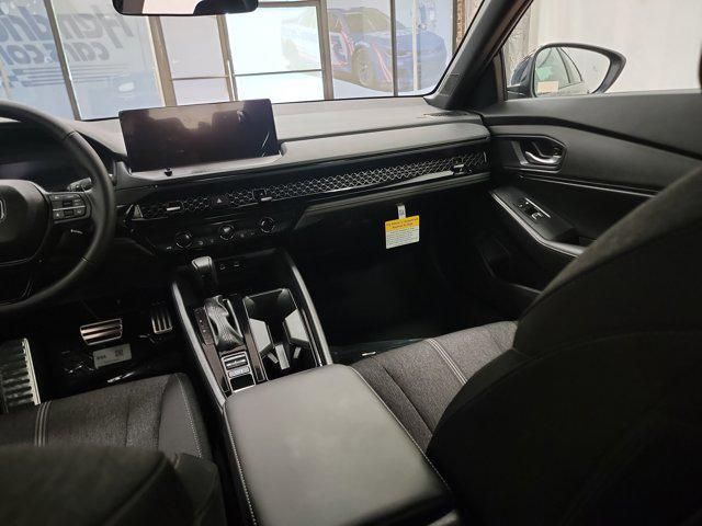 new 2025 Honda Accord Hybrid car, priced at $34,805