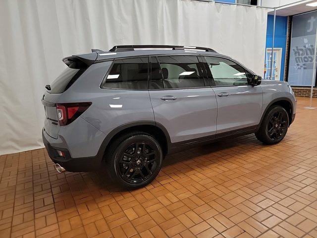 new 2025 Honda Passport car, priced at $50,320