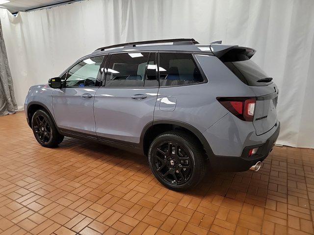 new 2025 Honda Passport car, priced at $50,320