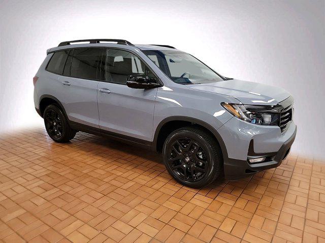 new 2025 Honda Passport car, priced at $50,320