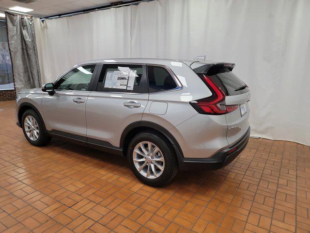 new 2025 Honda CR-V car, priced at $35,245
