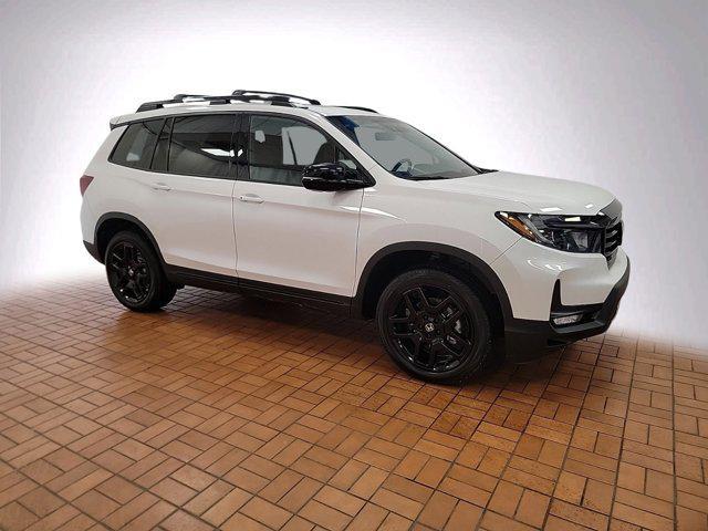 new 2025 Honda Passport car, priced at $51,765