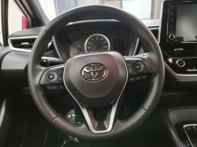 used 2022 Toyota Corolla car, priced at $24,559