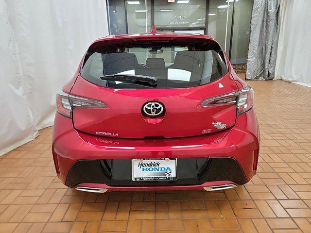 used 2022 Toyota Corolla car, priced at $24,559