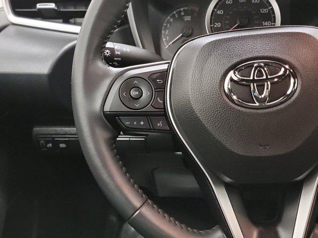 used 2022 Toyota Corolla car, priced at $24,559