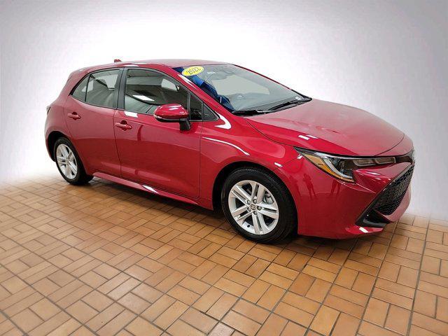 used 2022 Toyota Corolla car, priced at $24,559