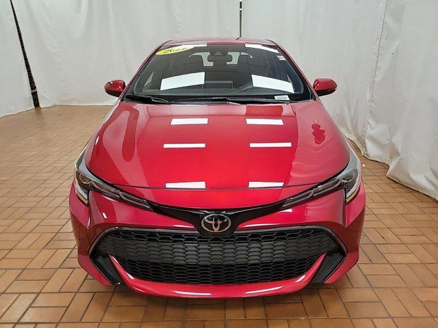 used 2022 Toyota Corolla car, priced at $24,559