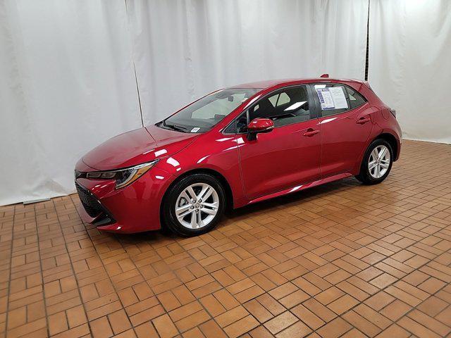 used 2022 Toyota Corolla car, priced at $24,559