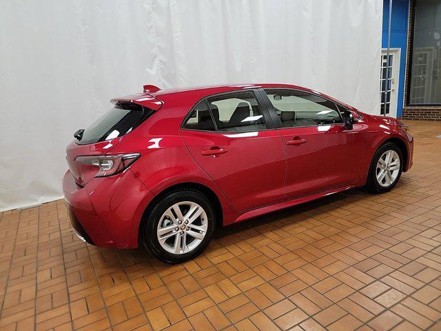 used 2022 Toyota Corolla car, priced at $24,559