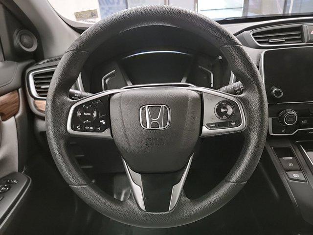 used 2021 Honda CR-V car, priced at $27,758