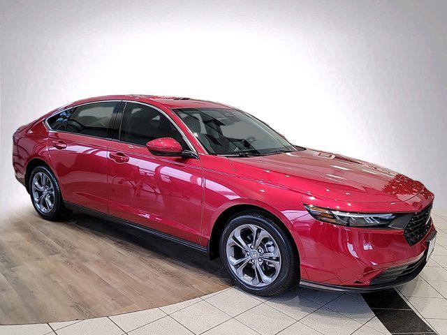 new 2024 Honda Accord car, priced at $30,551