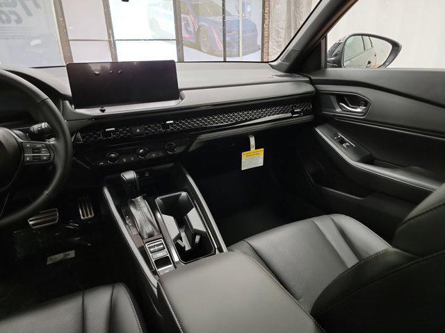 new 2025 Honda Accord Hybrid car, priced at $36,525
