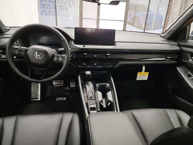 new 2025 Honda Accord Hybrid car, priced at $36,525